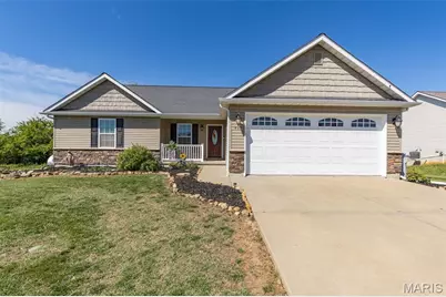 407 N Haven Drive, Farmington, MO 63640 - Photo 1