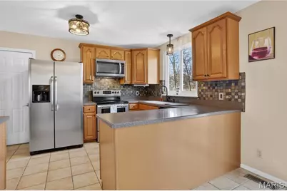 15489 Long Castle Forest Court, Chesterfield, MO 63017 - Photo 14