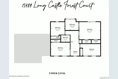 15489 Long Castle Forest Court, Chesterfield, MO 63017 - Photo 42