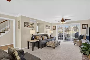 15489 Long Castle Forest Ct, Chesterfield, MO 63017 - Photo 6