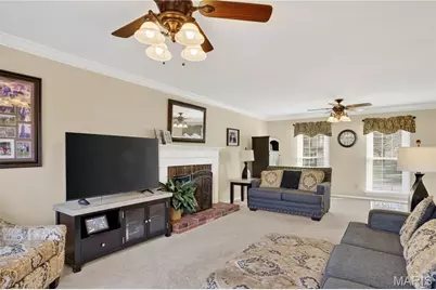 15489 Long Castle Forest Court, Chesterfield, MO 63017 - Photo 8