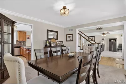 15489 Long Castle Forest Court, Chesterfield, MO 63017 - Photo 18