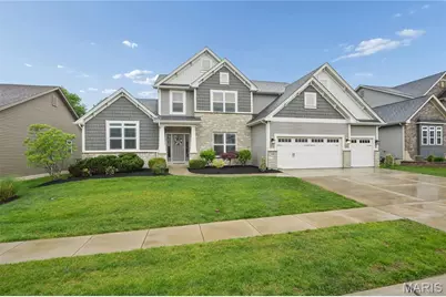 536 Montrachet Drive, O'Fallon, MO 63368 - Photo 32