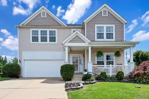 2023 Preston Woods Pkwy, Lake Saint Louis, MO 63367 - Photo 1