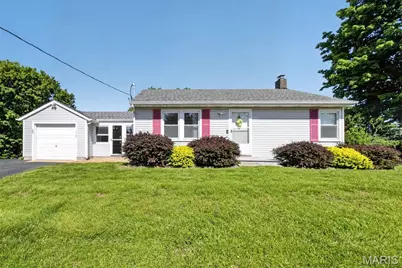 3909 Shackelford Road, Florissant, MO 63034 - Photo 1