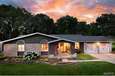 806 Hollyridge Drive, Ballwin, MO 63011 - Photo 1