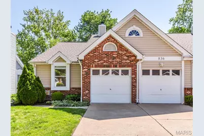 836 Du Pre Court, Saint Peters, MO 63376 - Photo 1