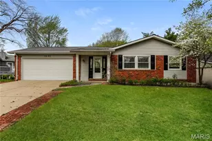 2291 Hill House Rd, Chesterfield, MO 63017 - Photo 1
