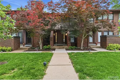 2012 Trailcrest Lane #3, Saint Louis, MO 63122 - Photo 4