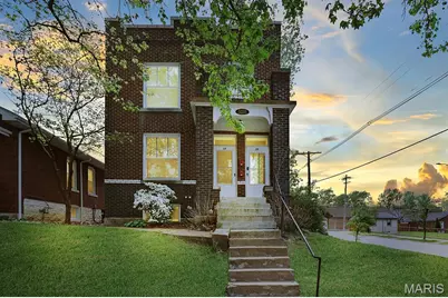 5228 Finkman Street #1F, Saint Louis, MO 63109 - Photo 1
