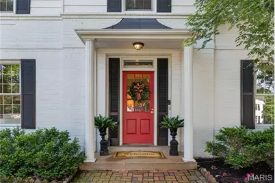 8514 Colonial Lane, Ladue, MO 63124 - Photo 2