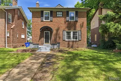 6769 Chamberlain Avenue, Saint Louis, MO 63130 - Photo 1