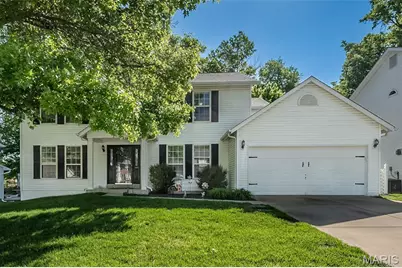 1091 Treeshade Drive, Saint Peters, MO 63376 - Photo 1