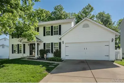 1091 Treeshade Drive, Saint Peters, MO 63376 - Photo 2