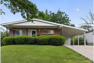2587 Robley Drive, Saint Louis, MO 63136 - Photo 1
