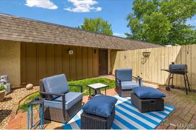 2621 Plantation Point #C, Unincorporated, MO 63303 - Photo 26