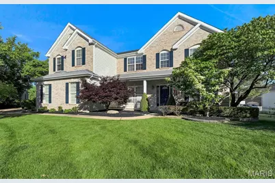 414 Isabella Manor Court, Chesterfield, MO 63017 - Photo 2