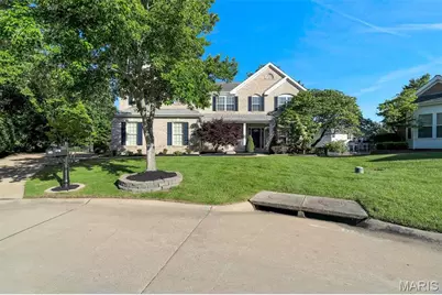 414 Isabella Manor Court, Chesterfield, MO 63017 - Photo 1