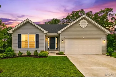 512 Kit Fox Court, Eureka, MO 63025 - Photo 1