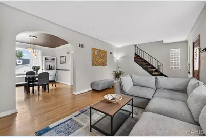 6569 Pernod Avenue, Saint Louis, MO 63139 - Photo 4