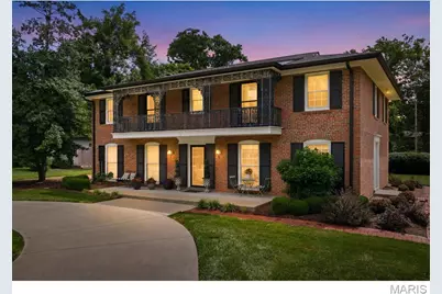 1 The Prado, Ladue, MO 63124 - Photo 4