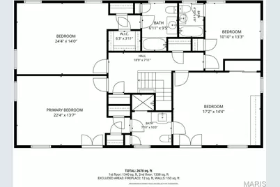 1 The Prado, Ladue, MO 63124 - Photo 44