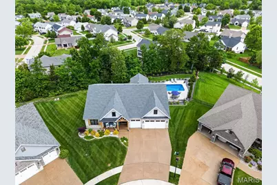 507 Stonewolf Creek Drive, Wentzville, MO 63385 - Photo 8
