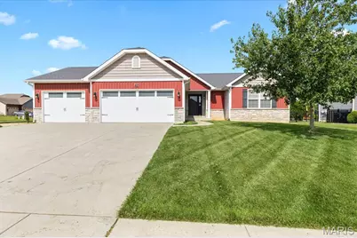 401 Middleton Drive, Wentzville, MO 63385 - Photo 1