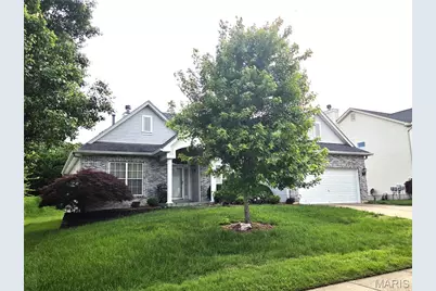 1968 Timberwood Crossing Drive, Florissant, MO 63031 - Photo 2