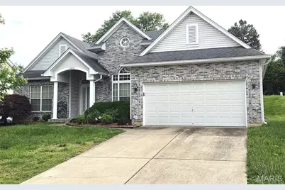 1968 Timberwood Crossing Drive, Florissant, MO 63031 - Photo 1