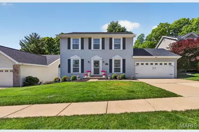 523 Rosewell Court, Ballwin, MO 63021 - Photo 1