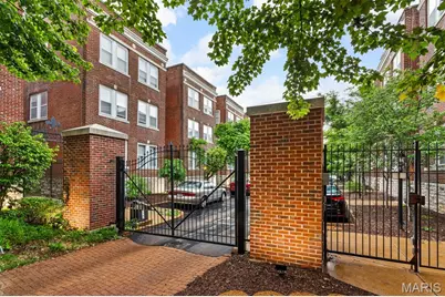 5350 Pershing Avenue #4A, Saint Louis, MO 63112 - Photo 2