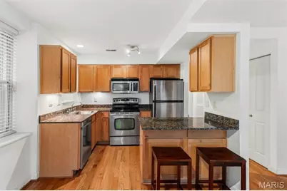 5350 Pershing Avenue #4A, Saint Louis, MO 63112 - Photo 12