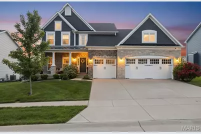 1233 Fienup Lake Drive, Chesterfield, MO 63005 - Photo 1