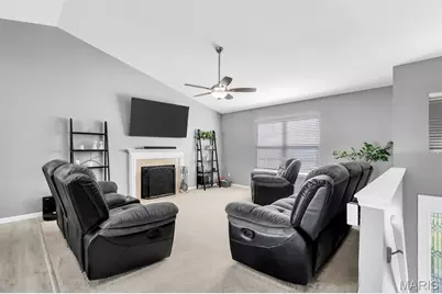 515 Hickory Post Drive, Wentzville, MO 63385 - Photo 6