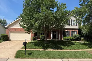 821 Pheasant Woods Dr, Manchester, MO 63021 - Photo 1