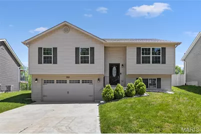 312 Touchdown Drive, Foristell, MO 63348 - Photo 1