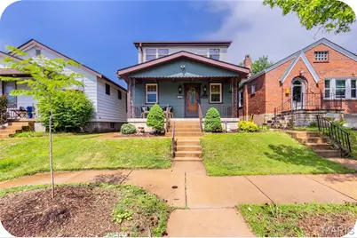 4123 Blow Street, Saint Louis, MO 63116 - Photo 1