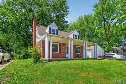 9817 Balboa Drive, Saint Louis, MO 63136 - Photo 2