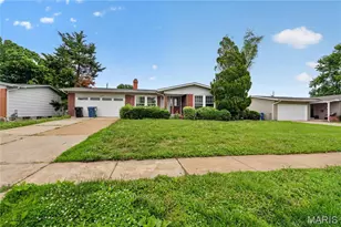 1245 Verlene Dr, Florissant, MO 63031 - Photo 1