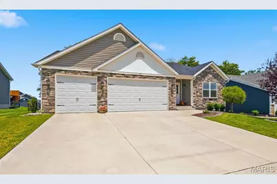 411 Knothole Lane, Wentzville, MO 63385 - Photo 44