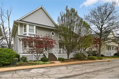 1187 Hawken Place, Webster Groves, MO 63119 - Photo 2