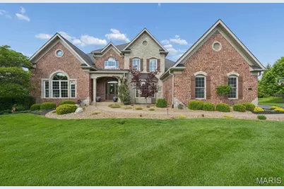 17925 Homestead Bluffs Drive, Wildwood, MO 63005 - Photo 1
