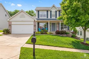 5547 Bellemeade Trail Ct, Saint Louis, MO 63129 - Photo 1