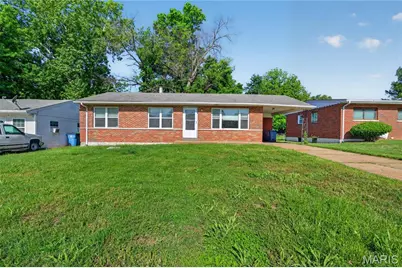 9925 Glen Owen Drive, Saint Louis, MO 63136 - Photo 1