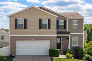 506 Rifle Ridge Dr, Wentzville, MO 63385 - Photo 1