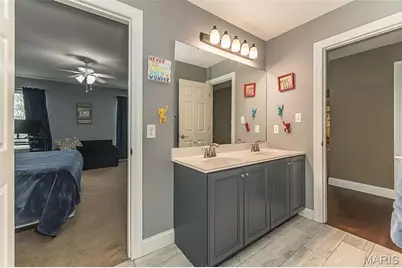 1167 Hidden Creek Court, O'Fallon, MO 63304 - Photo 44