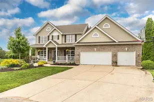 1167 Hidden Creek Ct, O'Fallon, MO 63304 - Photo 2