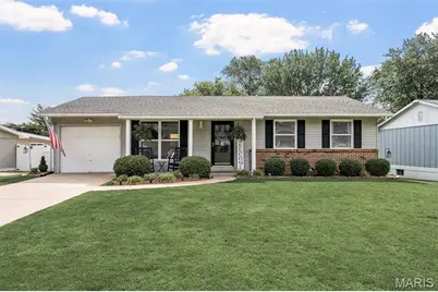 6 Cricklewood Lane, Saint Peters, MO 63376 - Photo 1