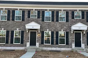 455 Sunset Hollow Drive, Wentzville, MO 63385 - Photo 1